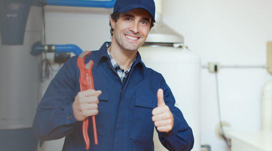 Local tankless water heater installation in Kevil, KY